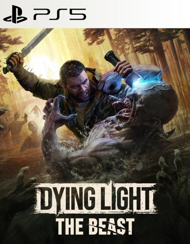Dying Light: The Beast | PS5