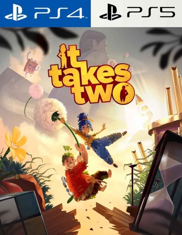 It Takes Two | PS4 – PS5
