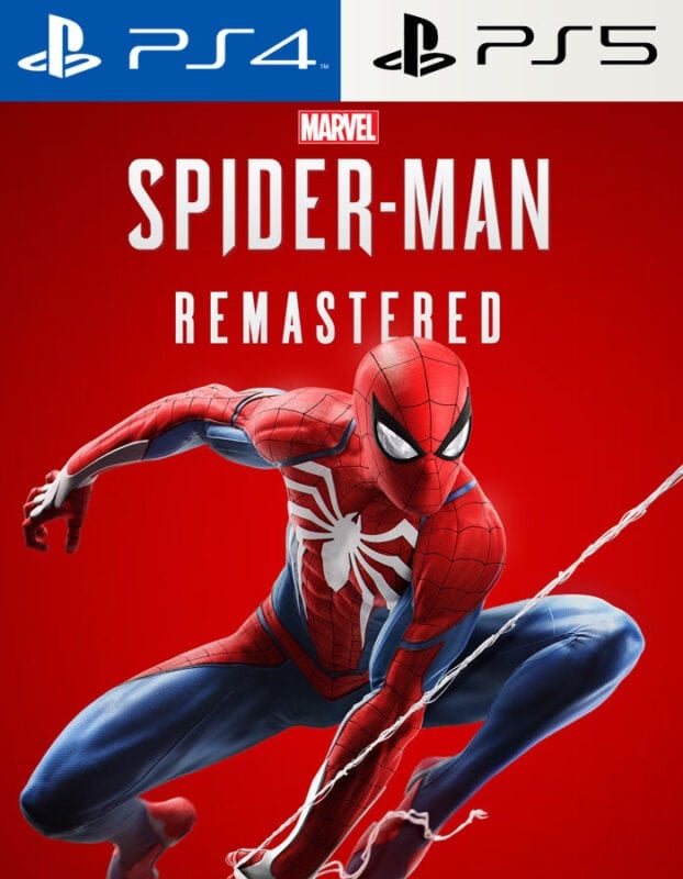 Marvel’s Spider-Man Remastered | PS4 – PS5