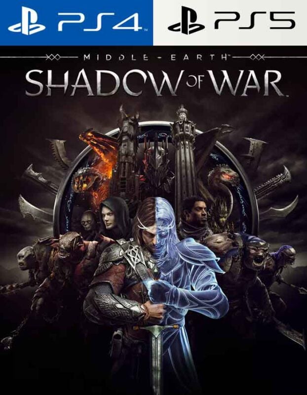 Middle-earth: Shadow of War | PS4 – PS5
