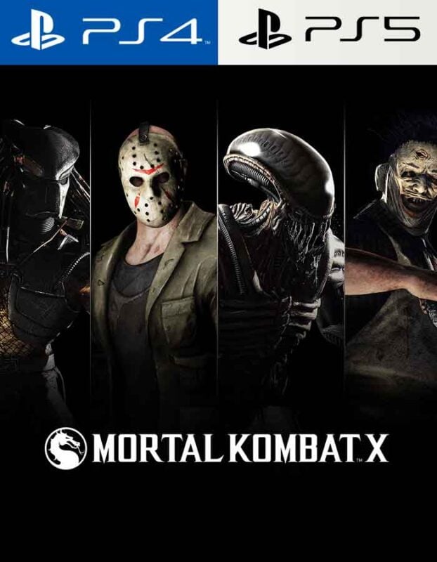 Mortal Kombat X | PS4 – PS5