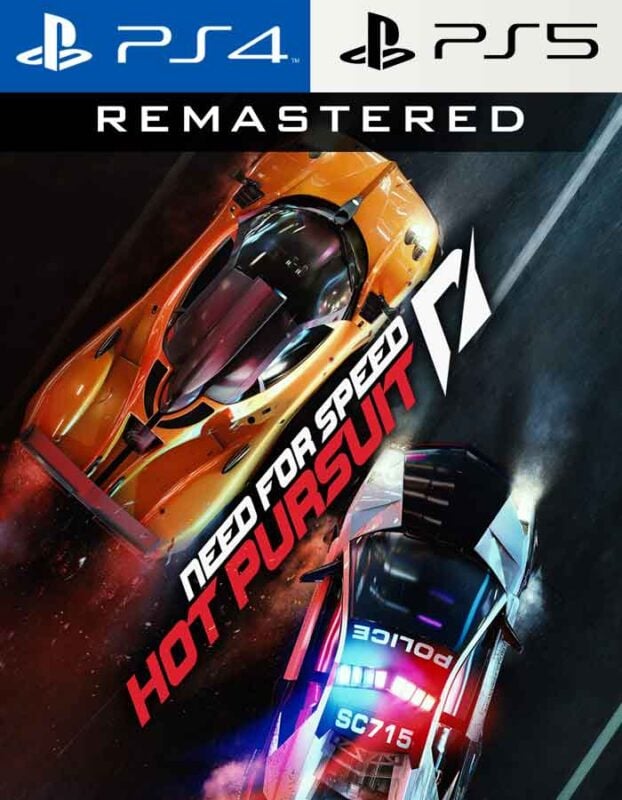 Need for Speed™ Hot Pursuit Remastered | PS4 – PS5