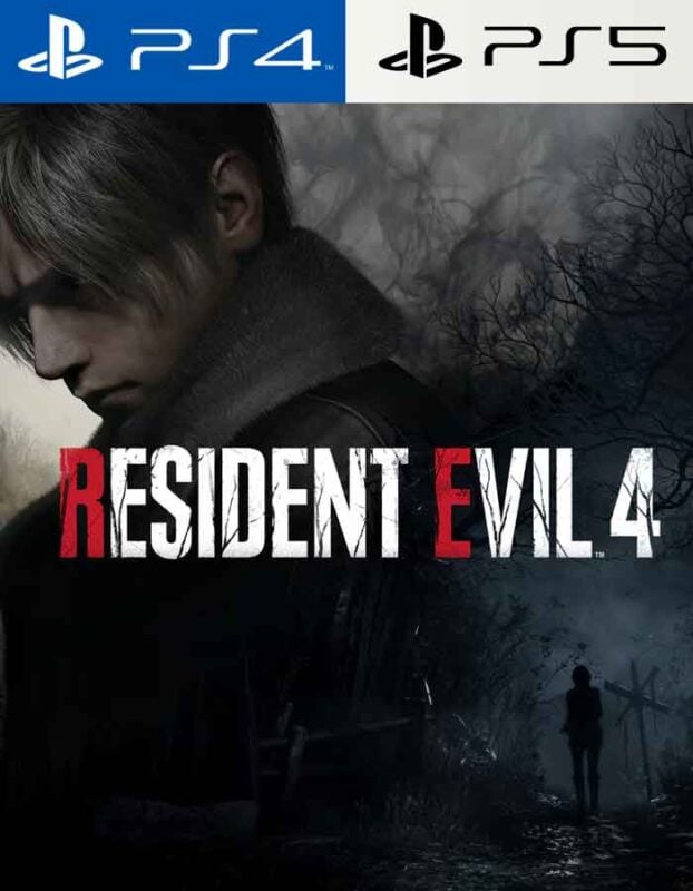 Resident Evil 4 | PS4 – PS5