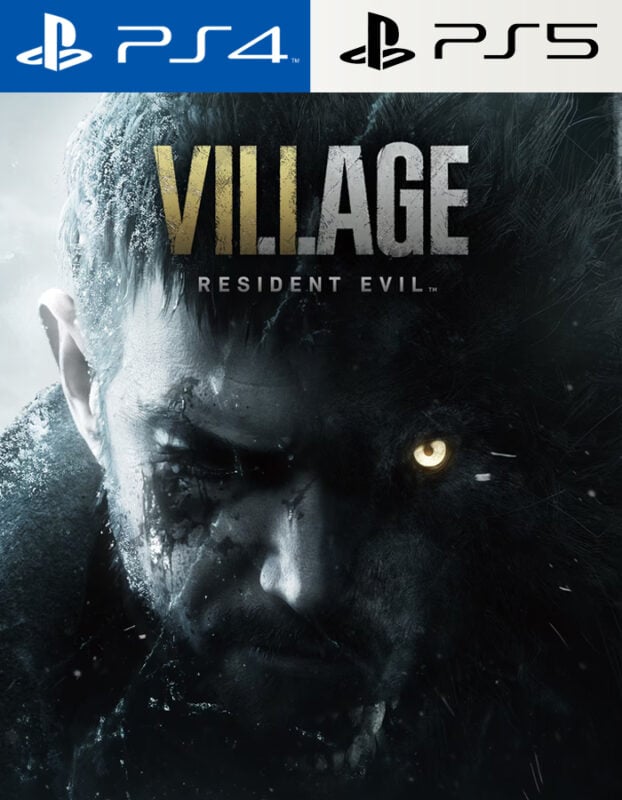 Resident Evil Village | PS4 – PS5