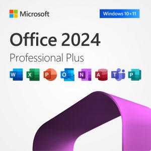 Office 2024 Pro Plus Key