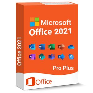 Office 2021 Pro Plus Lisans Key