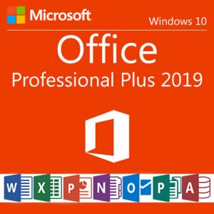 Office 2019 Pro Plus Lisans Key