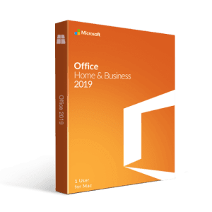 Office 2019 Home and Business MacOS Lisans Key (Maile Kayıt)