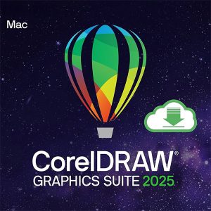 CorelDRAW Graphics Suite 2025 MacOS