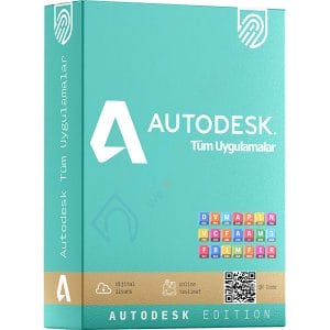 Autodesk Tüm Uygulamalar