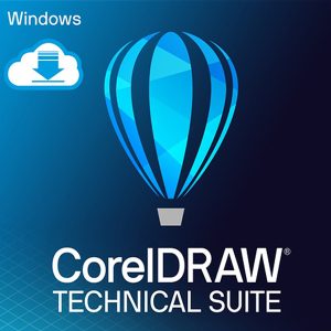 CorelDRAW Technical Suite 2024 (Windows)