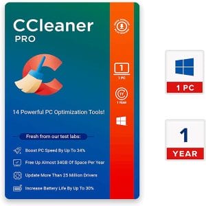CCleaner Professional