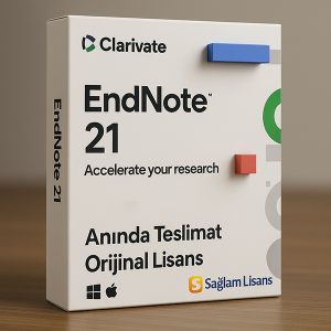 EndNote 21 (Windows/MAC)