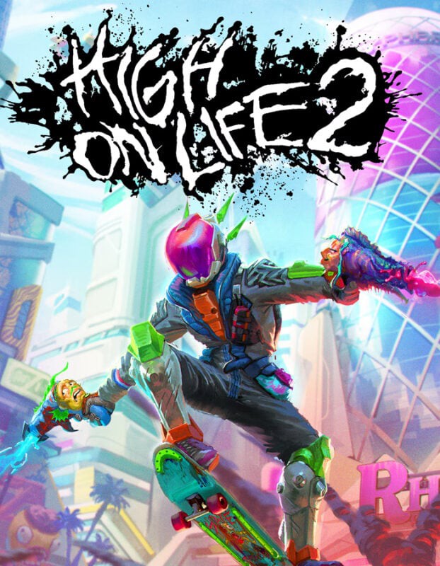 High On Life 2 (Ön Sipariş)