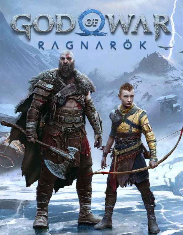 God of War Ragnarök