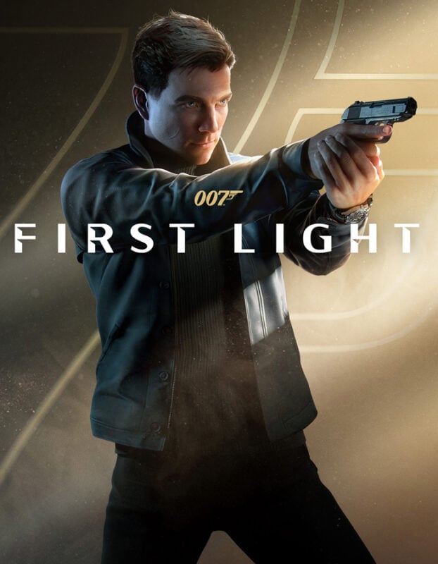 007 First Light (Ön Sipariş)