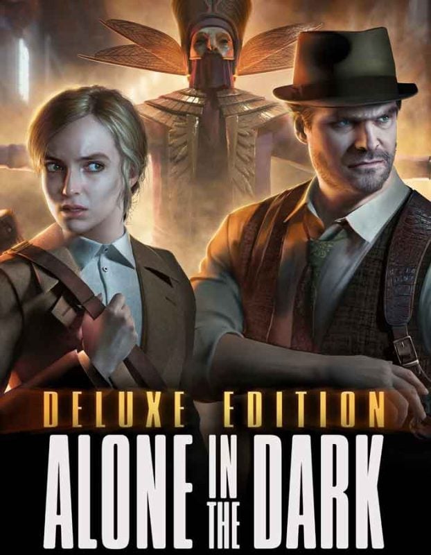 Alone in the Dark Digital Deluxe Edition