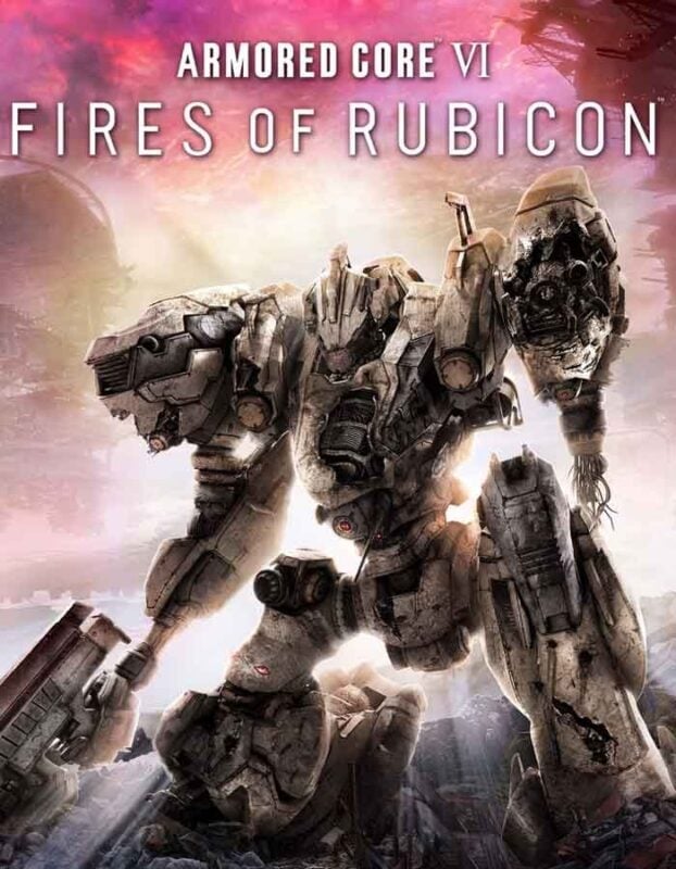 ARMORED CORE VI FIRES OF RUBICON