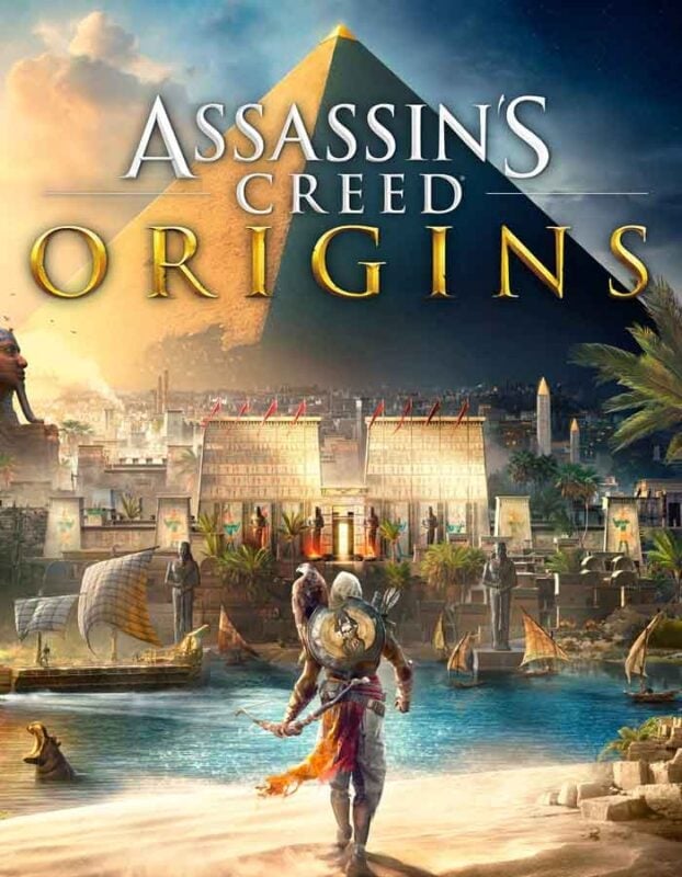 Assassin’s Creed Origins