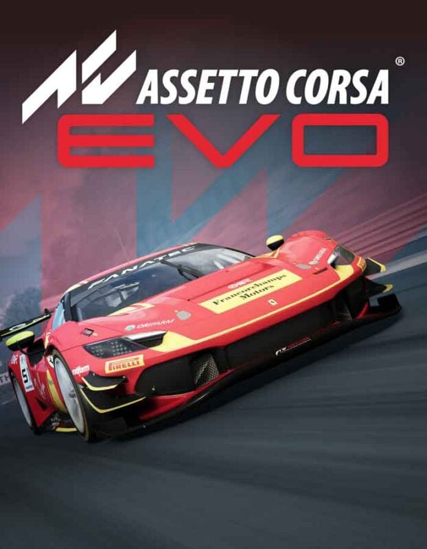 Assetto Corsa EVO