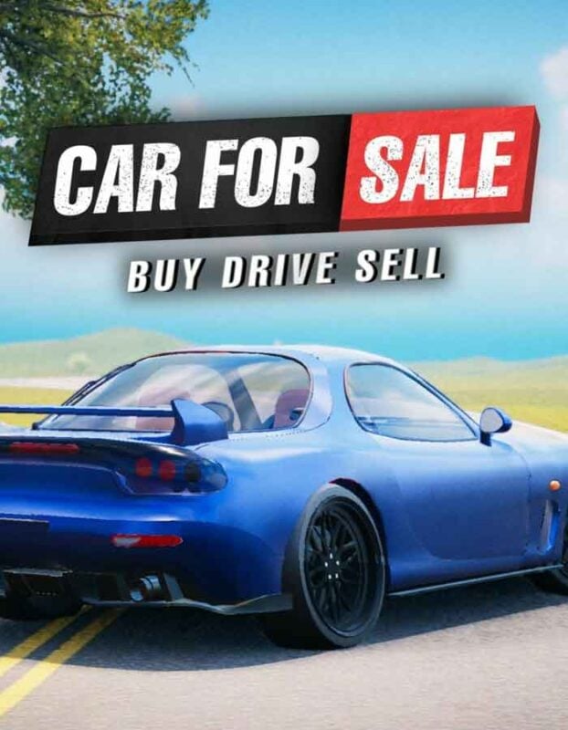 Car For Sale Simulator 2023