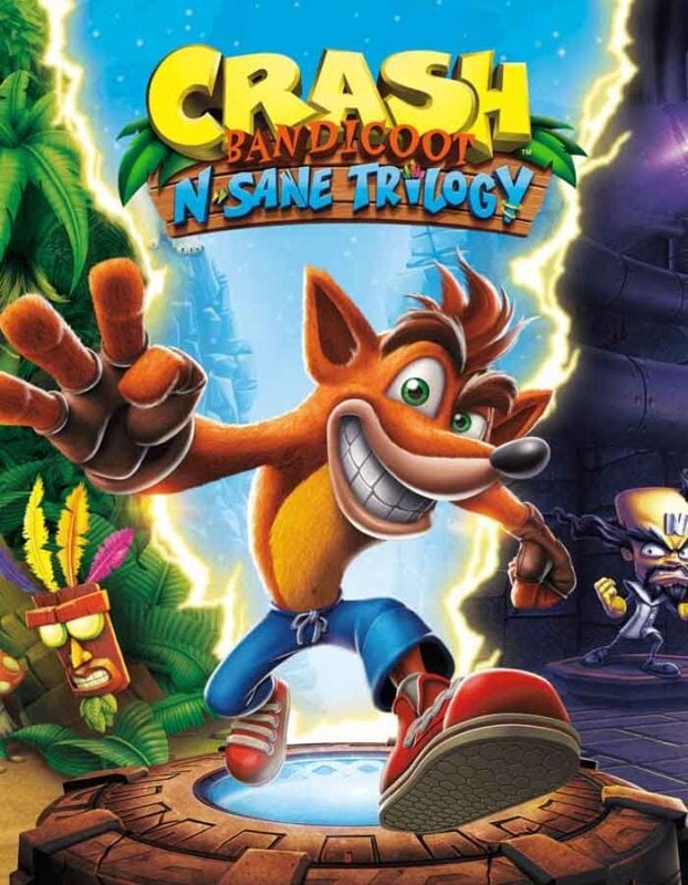 Crash Bandicoot™ N. Sane Trilogy