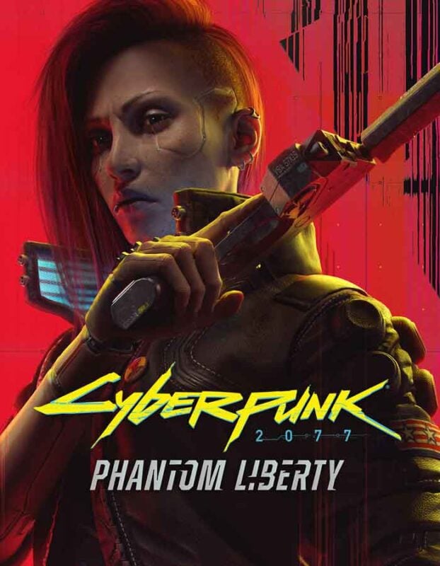 Cyberpunk 2077: Phantom Liberty