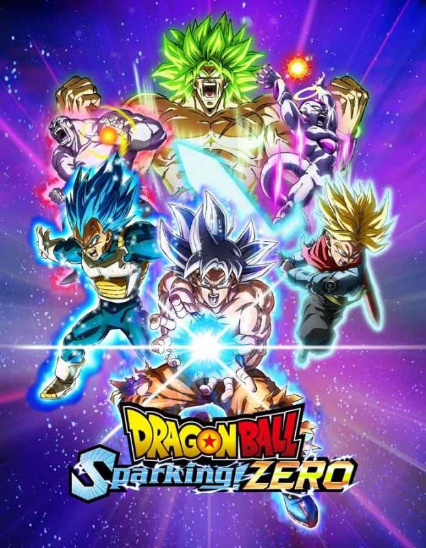 DRAGON BALL: Sparking! ZERO