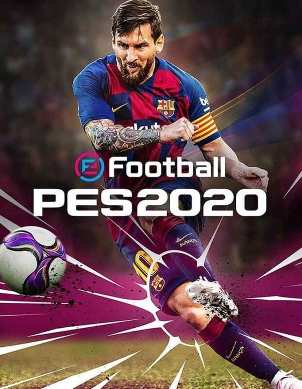 eFootball PES 2020