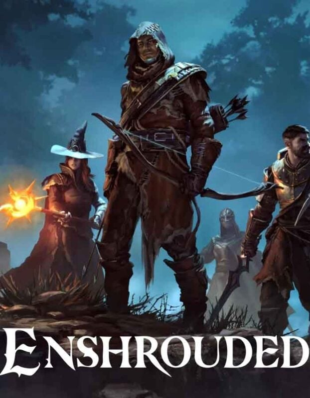Enshrouded