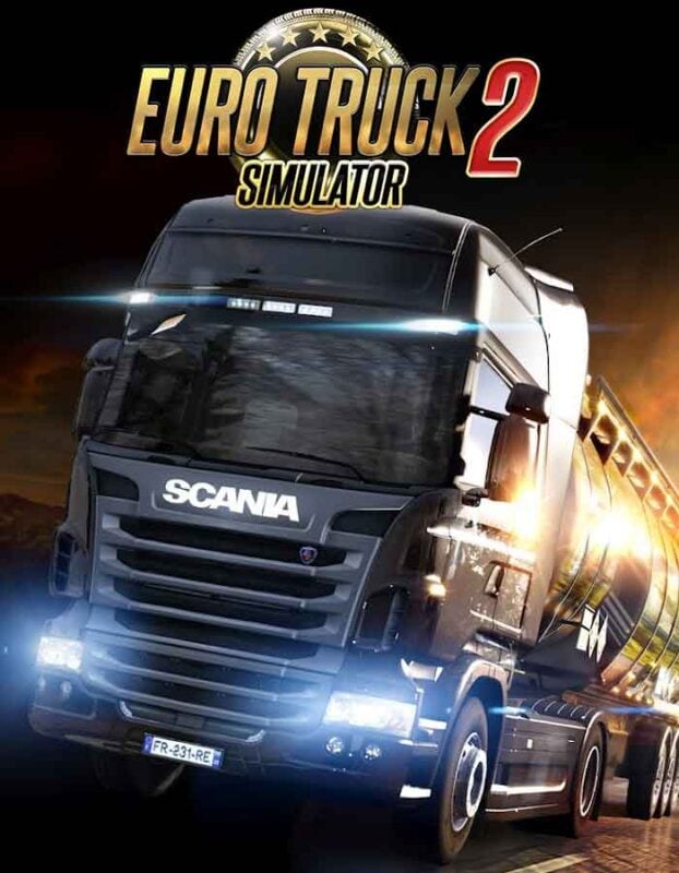 Euro Truck Simulator 2 (ETS 2)