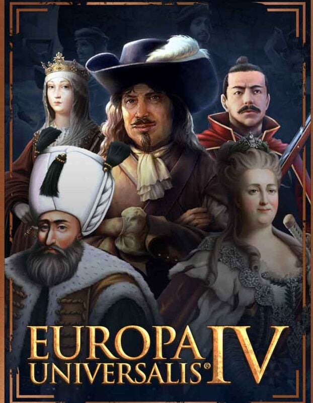Europa Universalis IV
