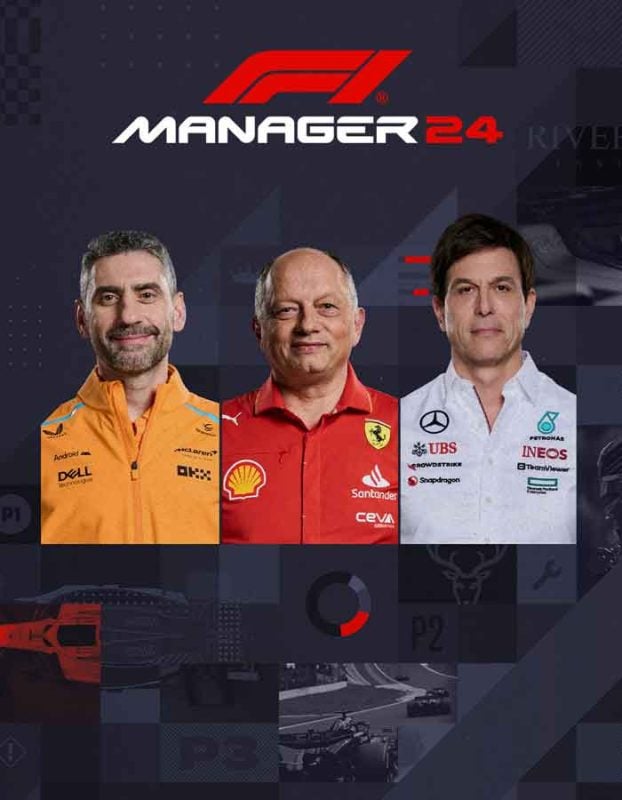 F1® Manager 2024