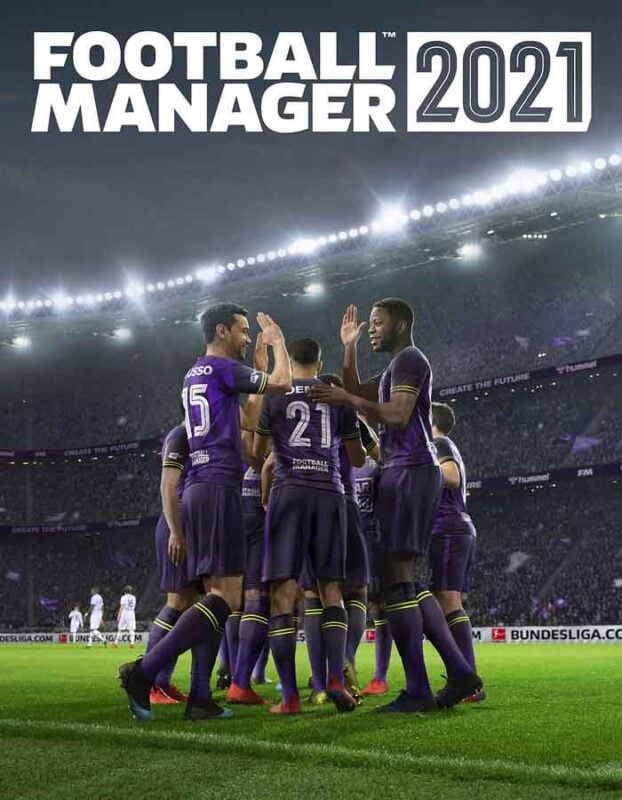 Football Manager 2021