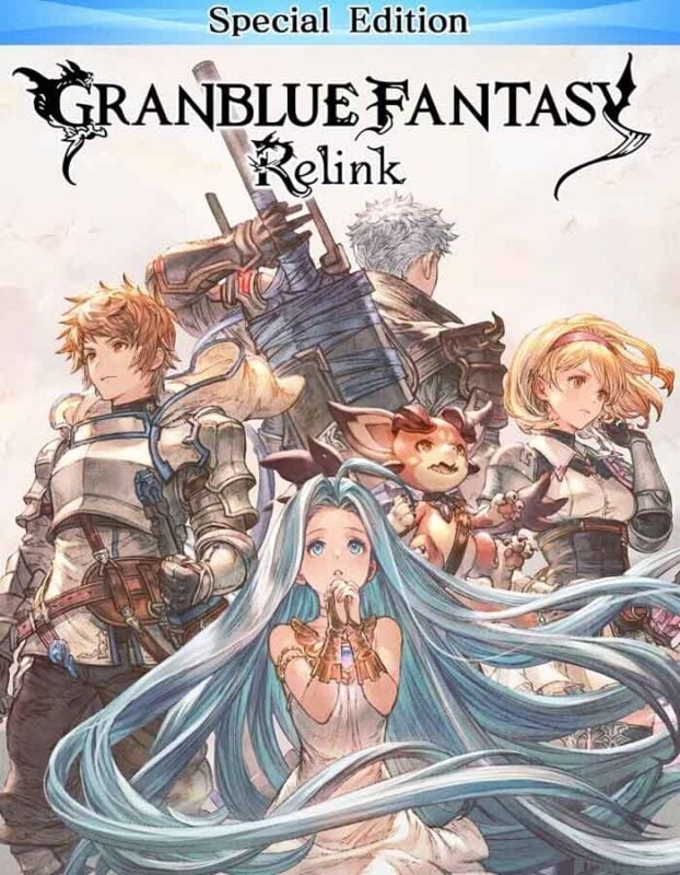 GRANBLUE FANTASY: Relink Special Edition