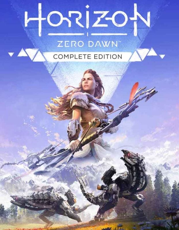Horizon Zero Dawn