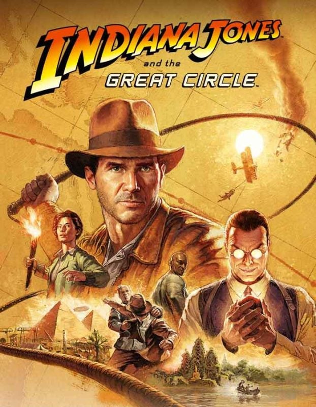 Indiana Jones and the Great Circle