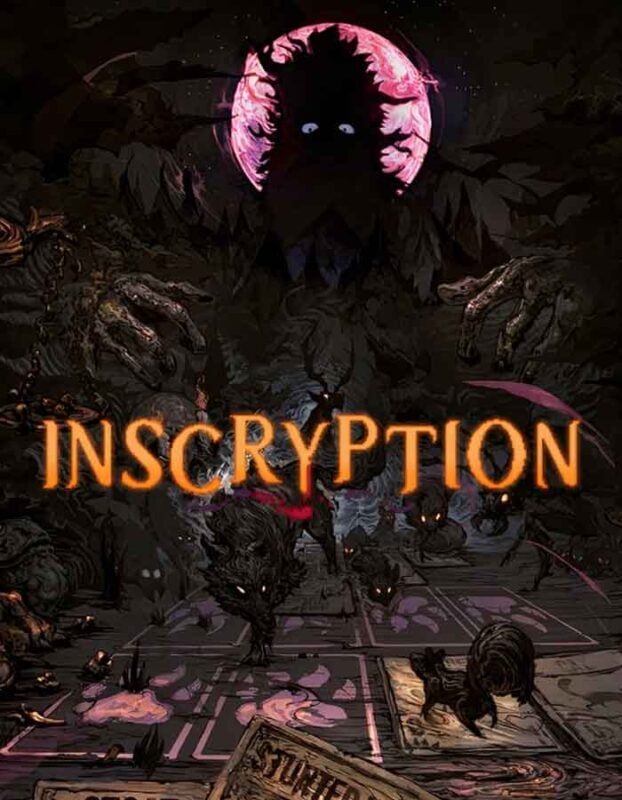 Inscryption