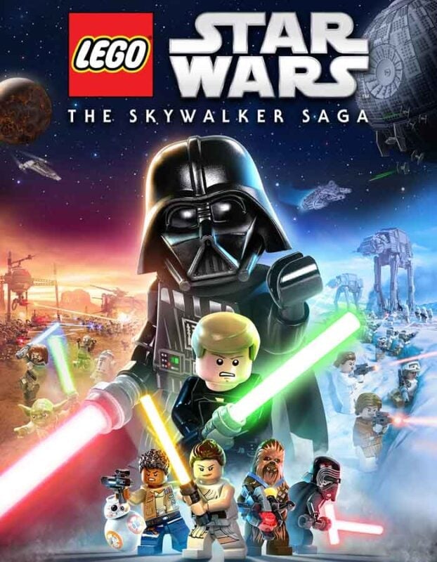 LEGO® Star Wars™: The Skywalker Saga