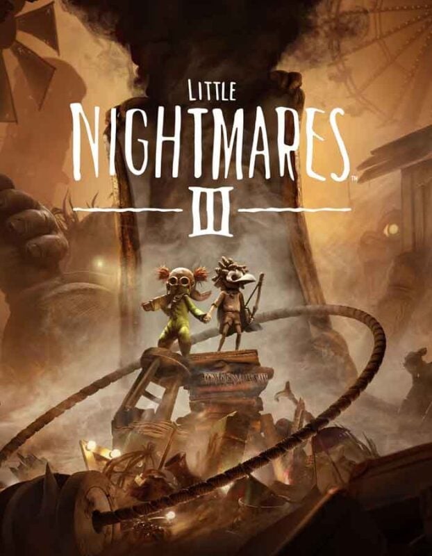 Little Nightmares III