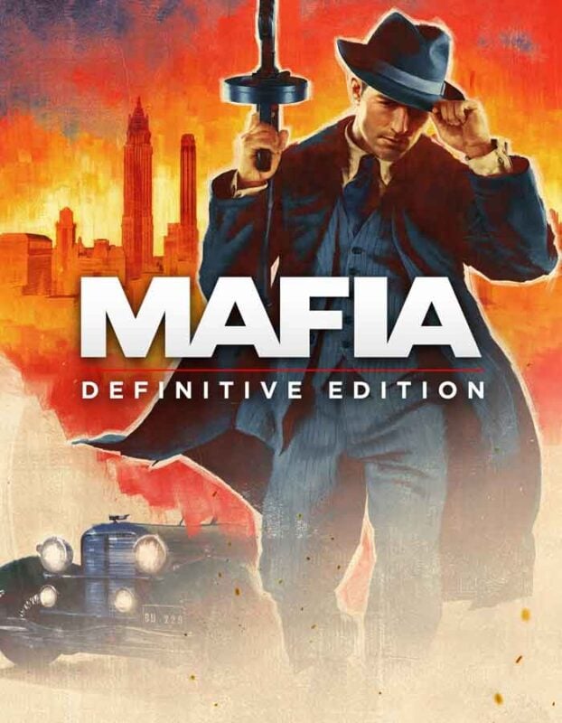 Mafia: Definitive Edition