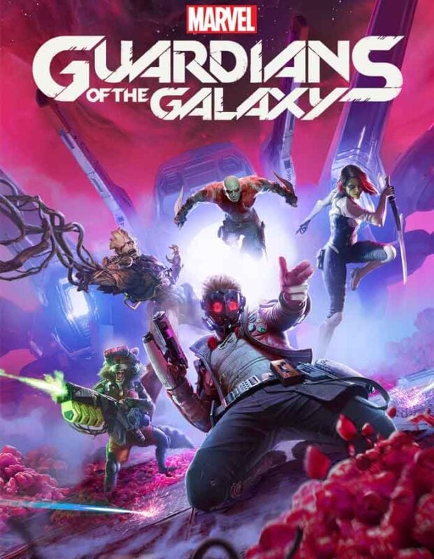 Marvel’s Guardians of the Galaxy