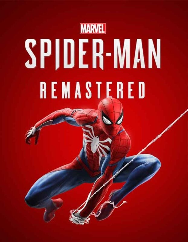 Marvel’s Spider-Man Remastered