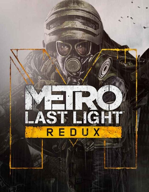Metro: Last Light Redux