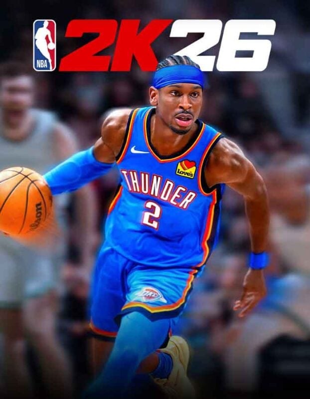 NBA 2K26