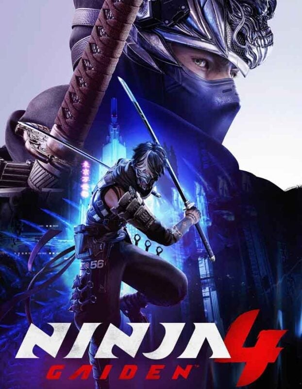 NINJA GAIDEN 4