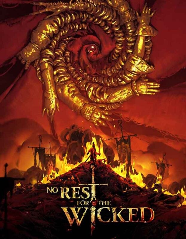 No Rest for the Wicked