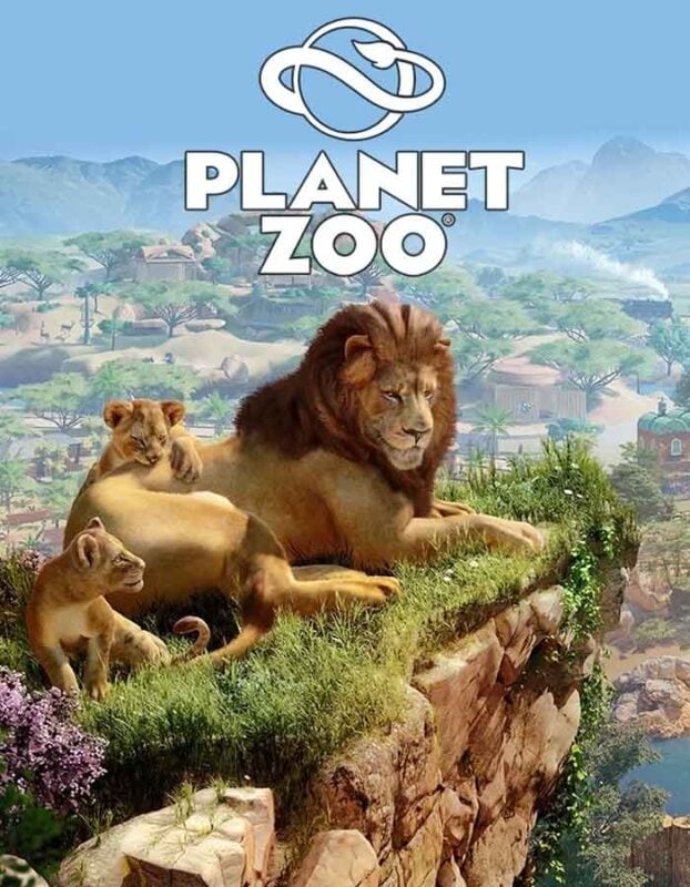 Planet Zoo Deluxe Edition