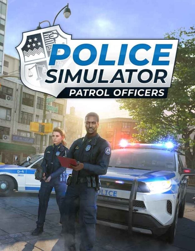 Police Simulator: Patrol Officers