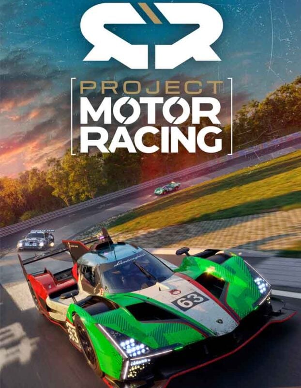 Project Motor Racing